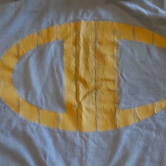 Vtg champion shirt - Picture 2 of 3